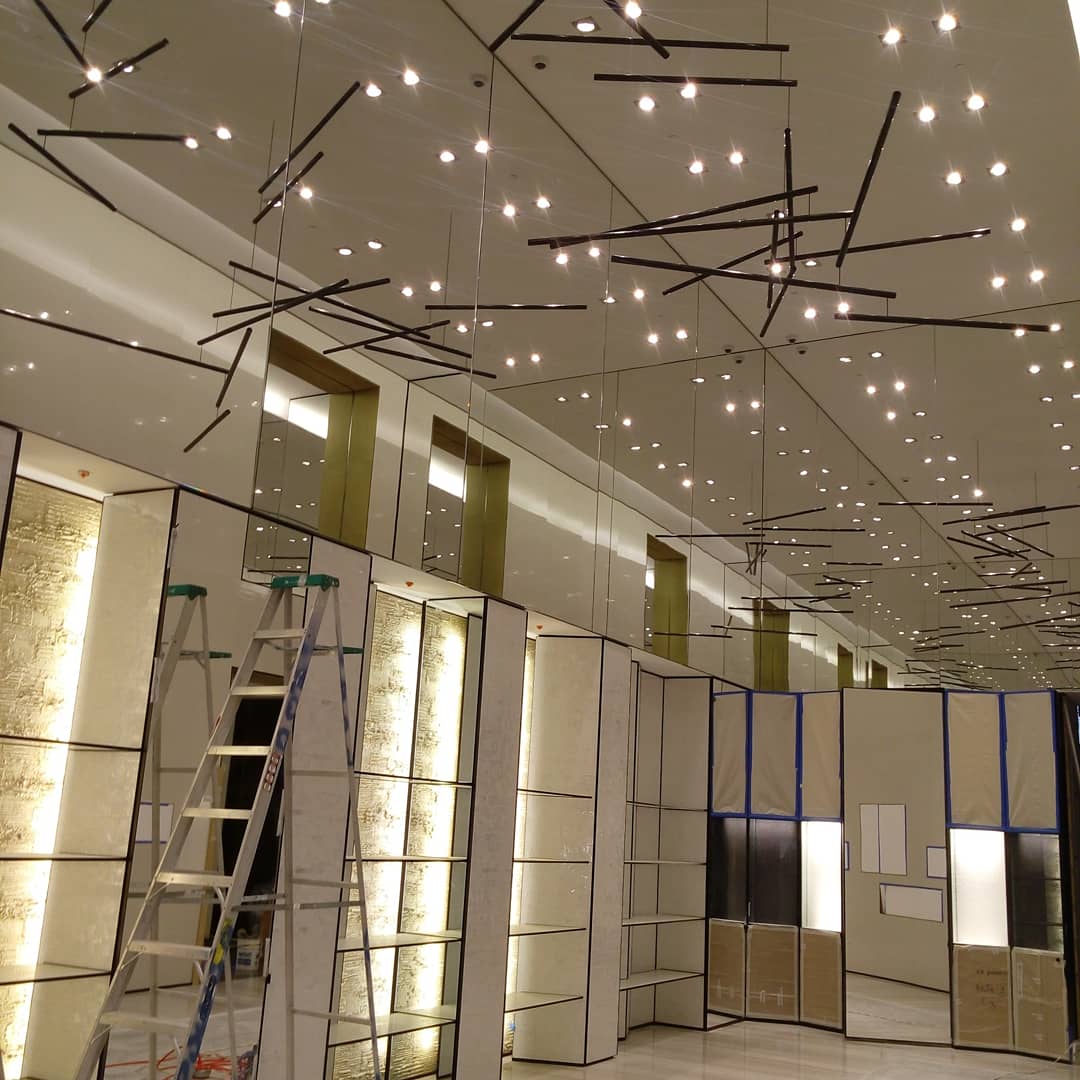 Rusticlass Panamá – Trabajos en aluminio, vidrio y acero